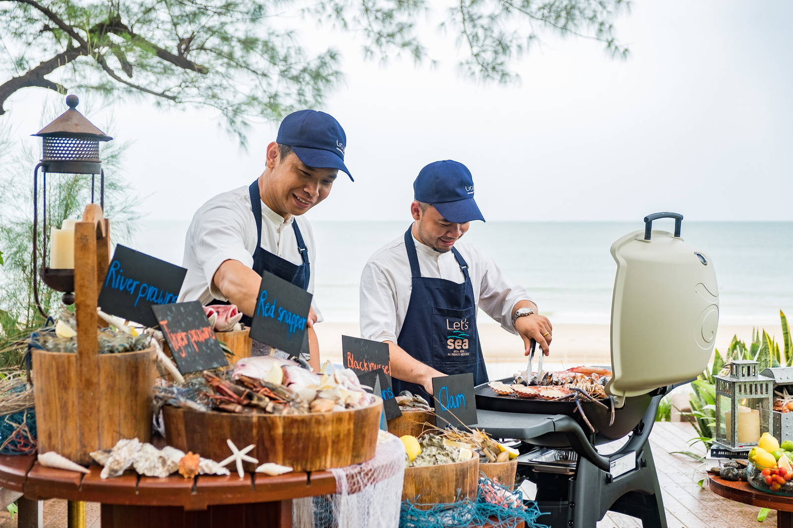 Let’s Sea Hua Hin Al Fresco Resort, Hua Hin